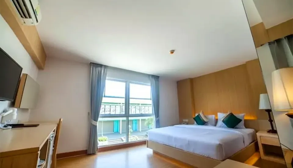 هتل فی فی هاربر ویو